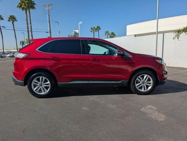 used 2017 Ford Edge car, priced at $9,999