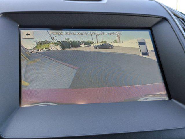 used 2017 Ford Edge car, priced at $9,999