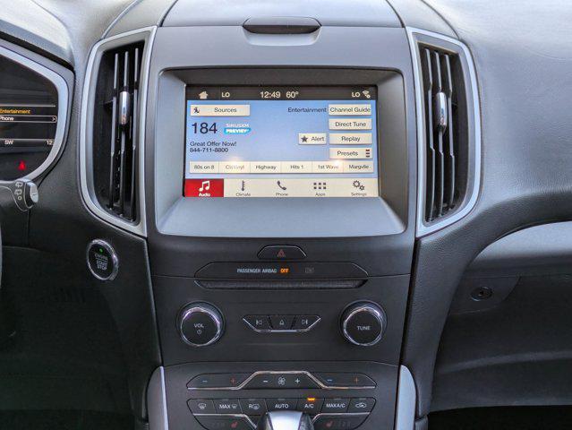 used 2017 Ford Edge car, priced at $9,999