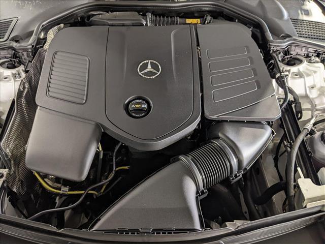 new 2024 Mercedes-Benz CLE 300 car, priced at $57,995