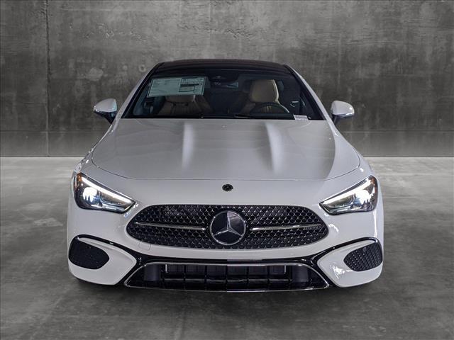 new 2024 Mercedes-Benz CLE 300 car, priced at $57,995