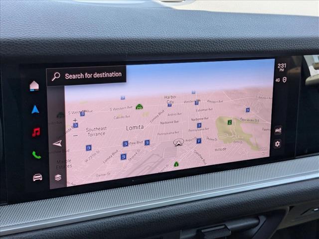 used 2024 Porsche Cayenne car, priced at $69,995