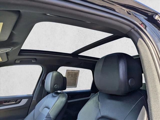 used 2024 Porsche Cayenne car, priced at $69,995