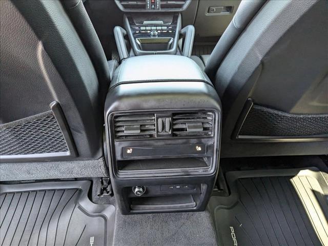 used 2024 Porsche Cayenne car, priced at $69,995