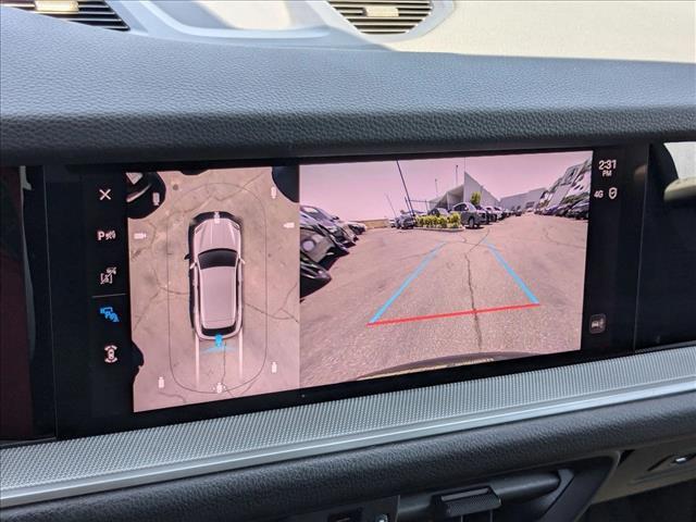 used 2024 Porsche Cayenne car, priced at $69,995