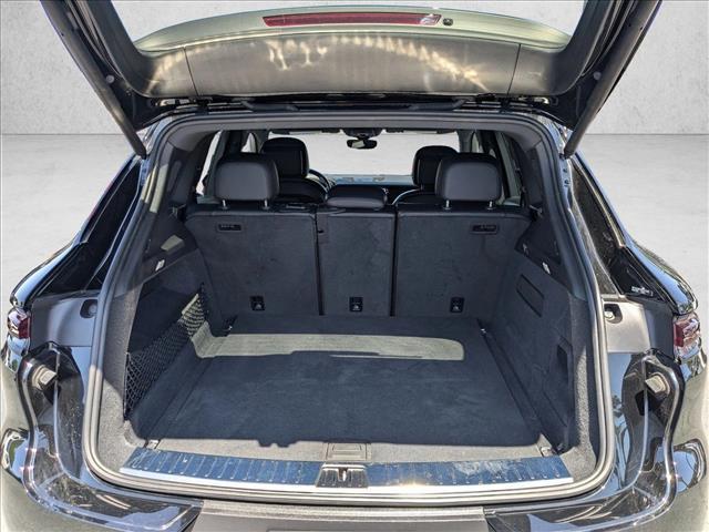 used 2024 Porsche Cayenne car, priced at $69,995