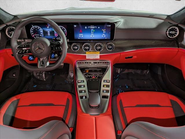 new 2026 Mercedes-Benz AMG GT 43 car