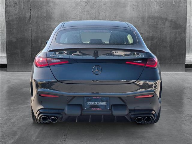 new 2025 Mercedes-Benz AMG GLC 43 car, priced at $81,085