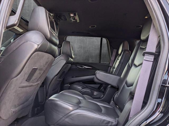 used 2017 Cadillac Escalade car, priced at $32,245