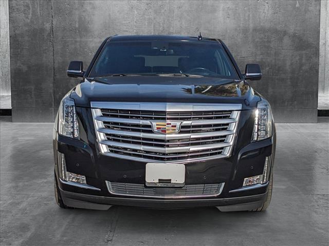 used 2017 Cadillac Escalade car, priced at $32,245