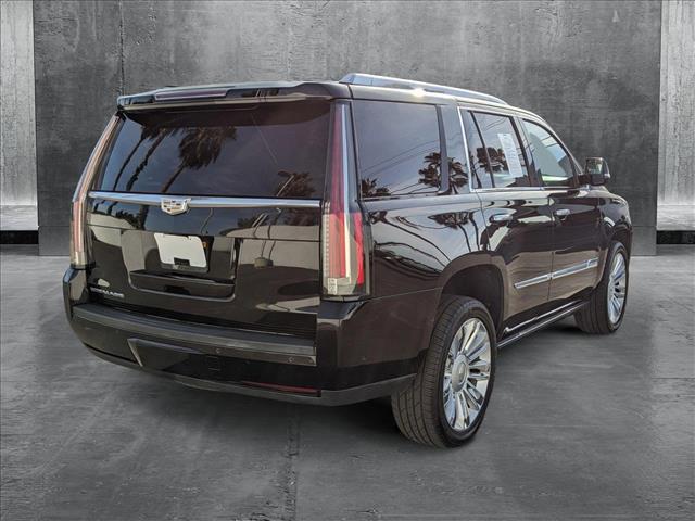 used 2017 Cadillac Escalade car, priced at $32,245