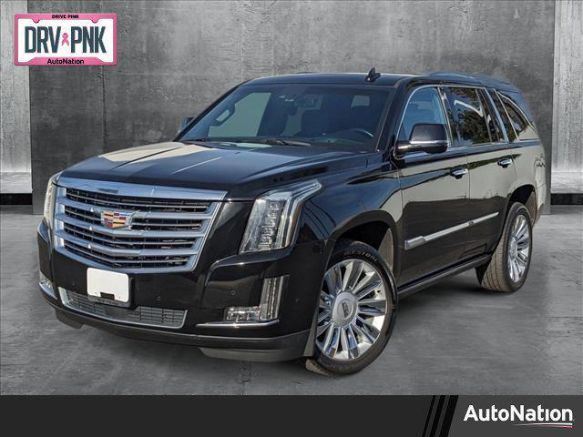 used 2017 Cadillac Escalade car, priced at $32,245