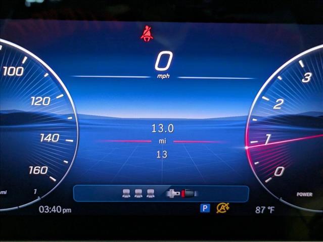 new 2025 Mercedes-Benz C-Class car, priced at $56,400