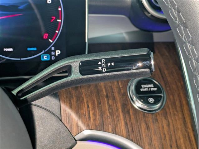 new 2025 Mercedes-Benz C-Class car, priced at $56,400