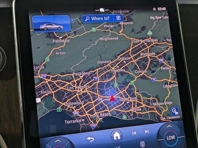 new 2025 Mercedes-Benz C-Class car, priced at $56,400