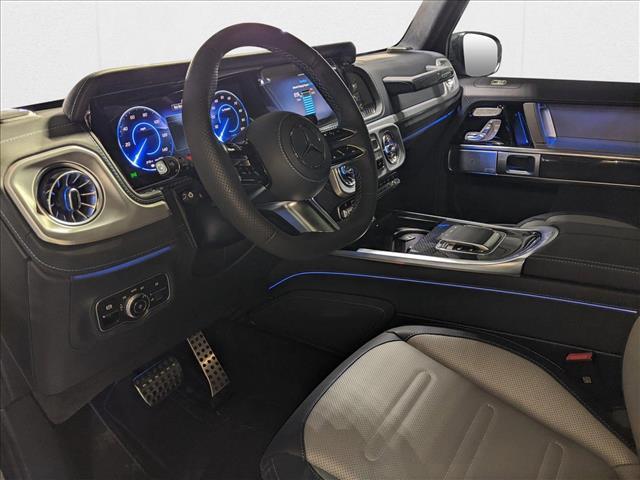 new 2025 Mercedes-Benz G-Class car, priced at $178,350