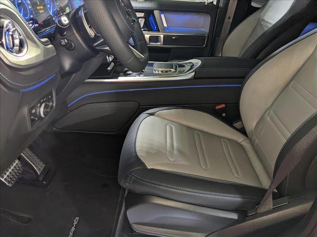 new 2025 Mercedes-Benz G-Class car, priced at $178,350