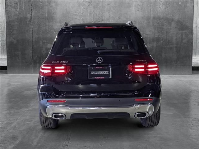 new 2024 Mercedes-Benz GLB 250 car, priced at $54,395