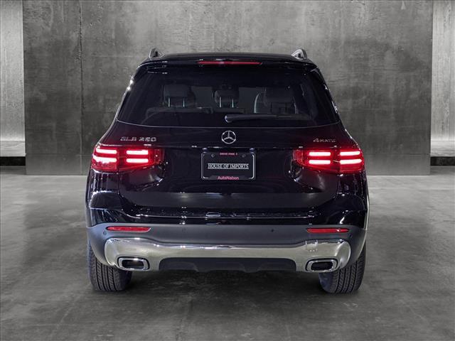 new 2024 Mercedes-Benz GLB 250 car, priced at $54,395