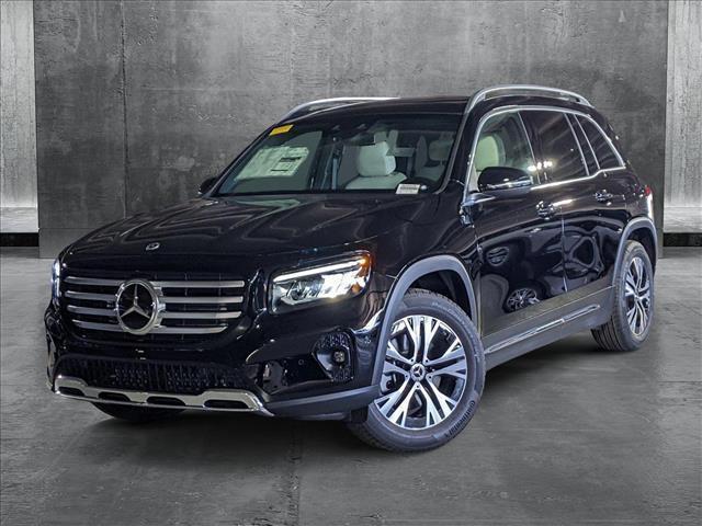 new 2024 Mercedes-Benz GLB 250 car, priced at $54,395