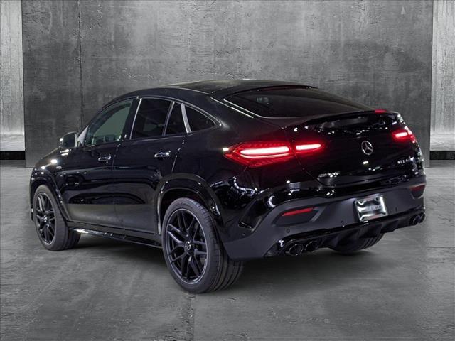 new 2025 Mercedes-Benz GLE-Class car, priced at $98,290