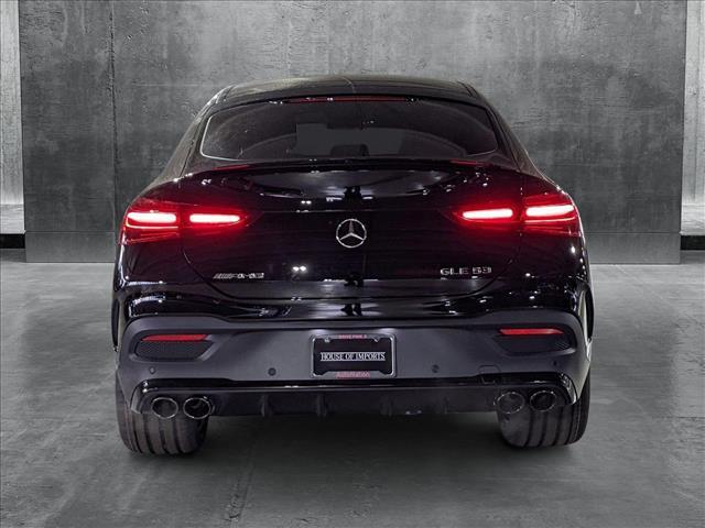 new 2025 Mercedes-Benz GLE-Class car, priced at $98,290