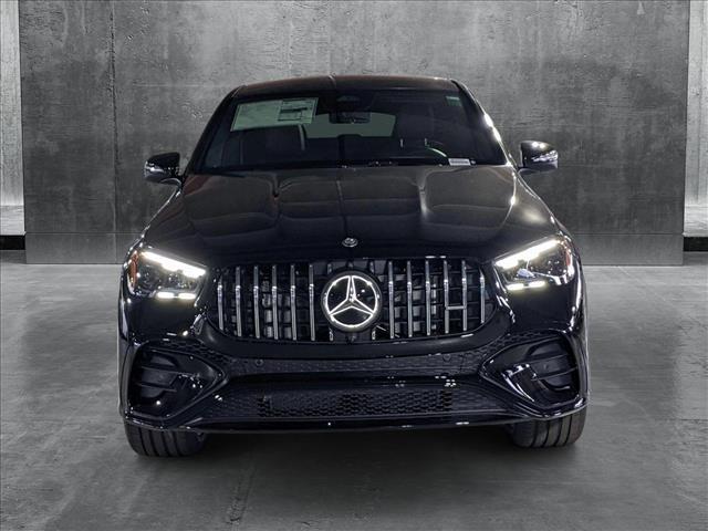 new 2025 Mercedes-Benz GLE-Class car, priced at $98,290