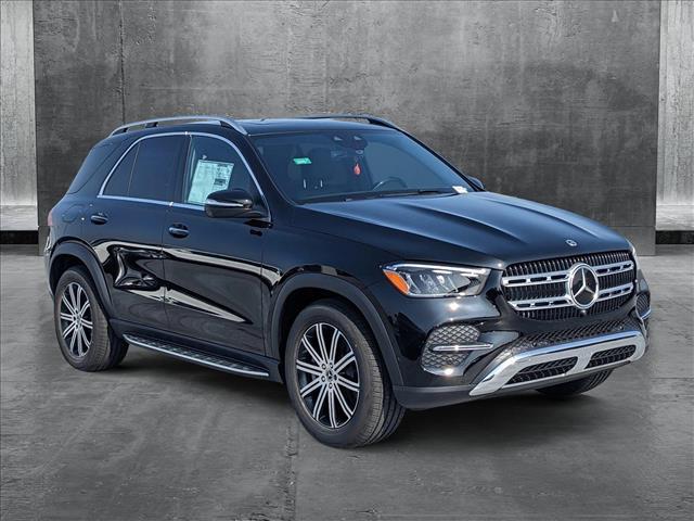 new 2025 Mercedes-Benz GLE-Class car, priced at $79,730