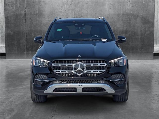 new 2025 Mercedes-Benz GLE-Class car, priced at $79,730