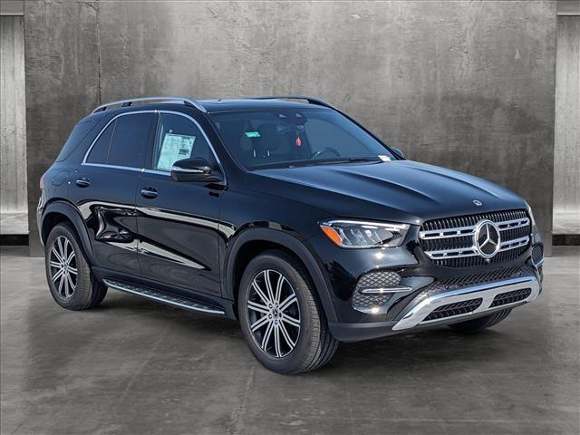 new 2025 Mercedes-Benz GLE-Class car, priced at $79,730