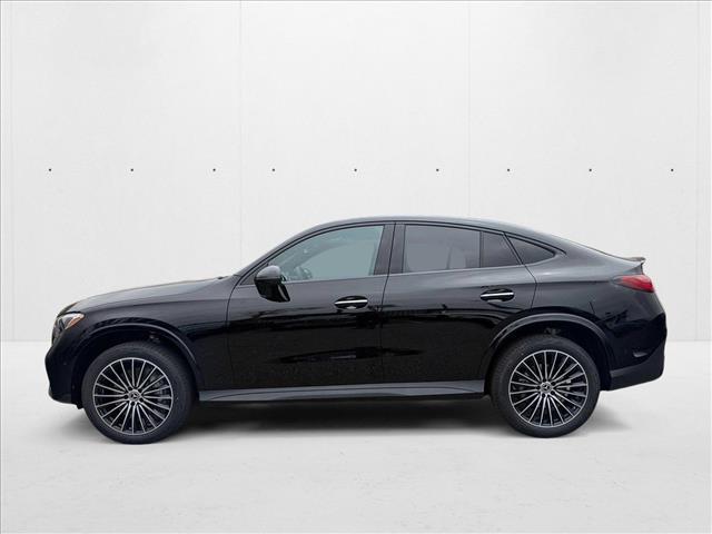 new 2025 Mercedes-Benz GLC 300 car, priced at $65,305