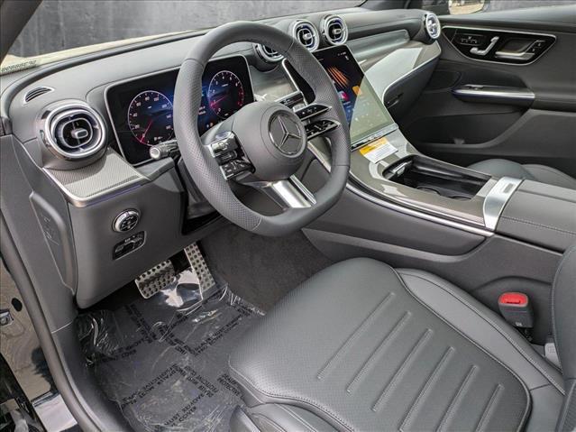 new 2025 Mercedes-Benz GLC 300 car, priced at $65,305