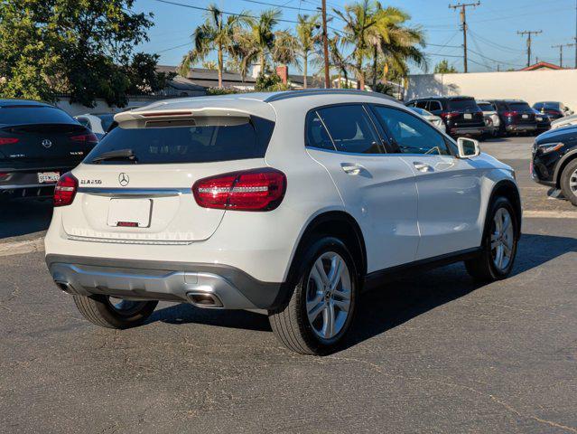 used 2020 Mercedes-Benz GLA 250 car, priced at $24,495