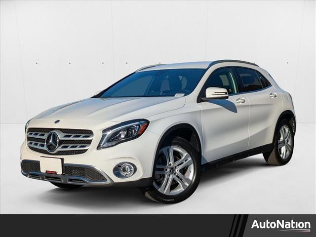 used 2020 Mercedes-Benz GLA 250 car, priced at $24,495