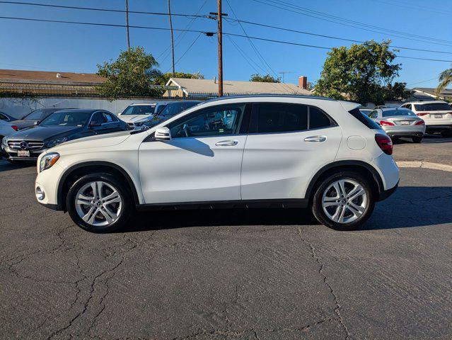 used 2020 Mercedes-Benz GLA 250 car, priced at $24,495