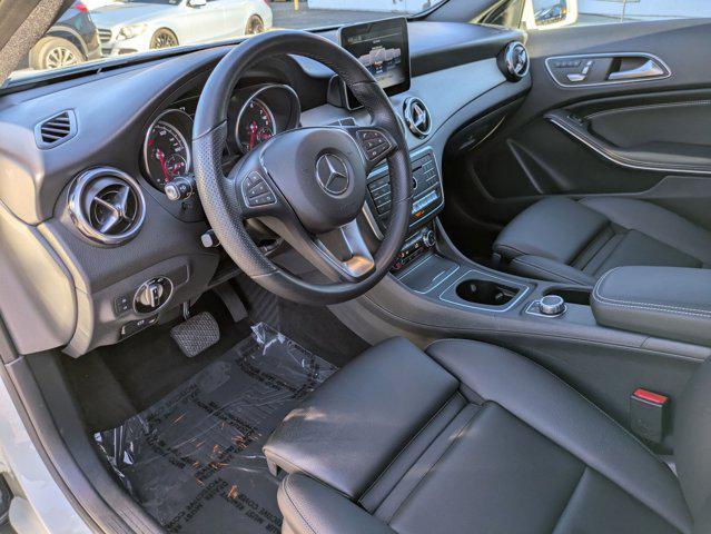 used 2020 Mercedes-Benz GLA 250 car, priced at $24,495