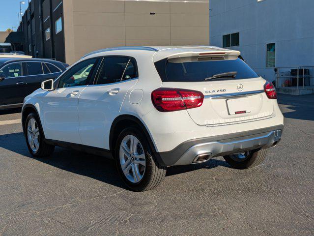 used 2020 Mercedes-Benz GLA 250 car, priced at $24,495