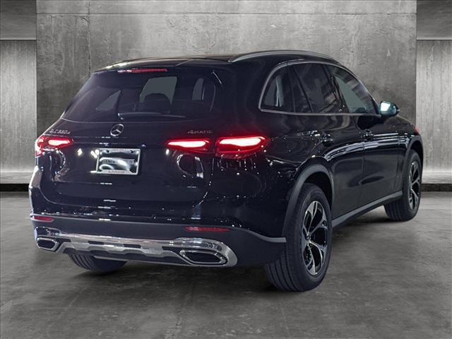 new 2025 Mercedes-Benz GLC 350e car, priced at $61,595