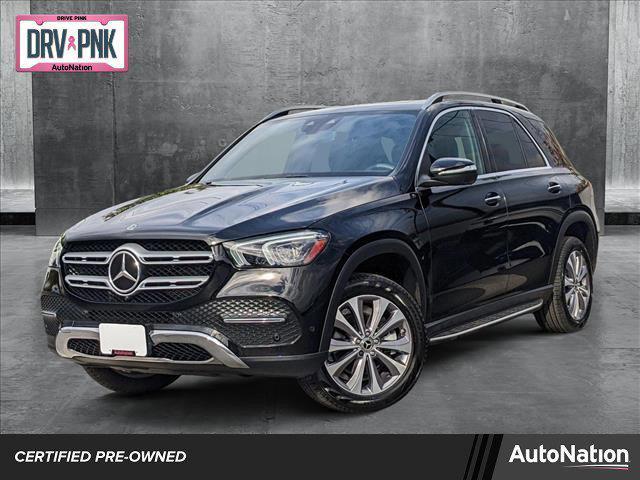 used 2022 Mercedes-Benz GLE 350 car, priced at $42,683