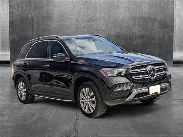 used 2022 Mercedes-Benz GLE 350 car, priced at $40,433