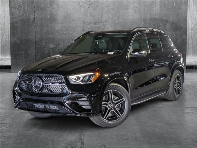 new 2025 Mercedes-Benz GLE 350 car, priced at $67,775