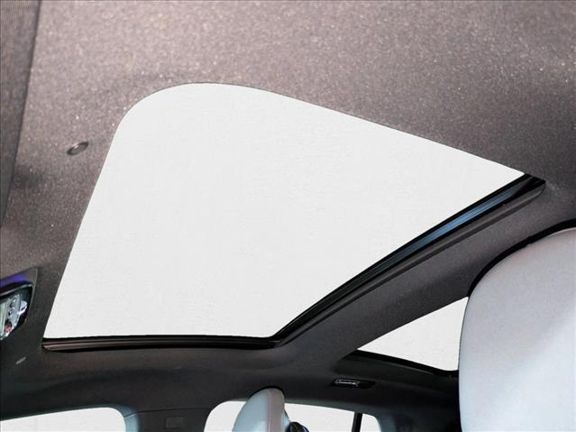 new 2025 Mercedes-Benz AMG EQE car, priced at $114,035