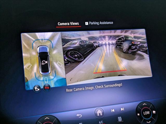 new 2025 Mercedes-Benz AMG EQE car, priced at $114,035