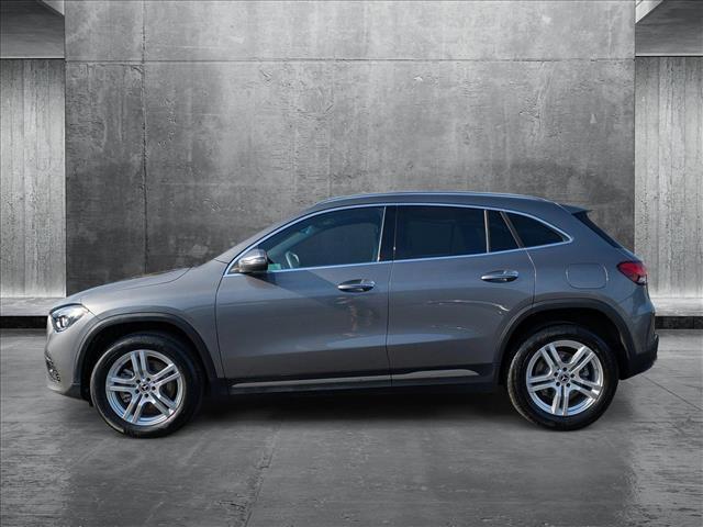 used 2022 Mercedes-Benz GLA 250 car, priced at $26,933