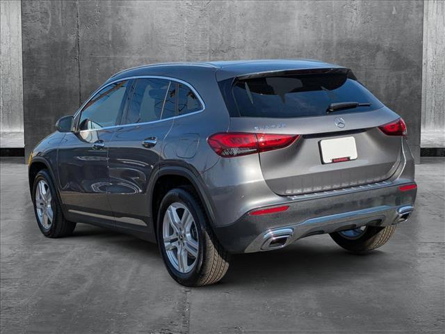 used 2022 Mercedes-Benz GLA 250 car, priced at $26,933