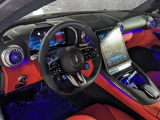 new 2024 Mercedes-Benz AMG GT 55 car, priced at $155,205