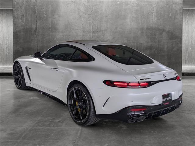 new 2024 Mercedes-Benz AMG GT 55 car, priced at $155,205