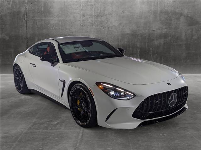 new 2024 Mercedes-Benz AMG GT 55 car, priced at $155,205