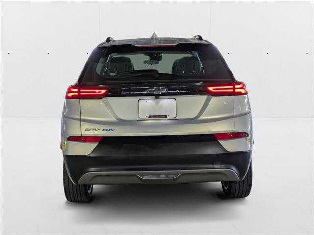 used 2023 Chevrolet Bolt EUV car, priced at $19,999