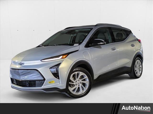 used 2023 Chevrolet Bolt EUV car, priced at $19,999